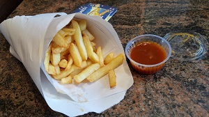 Survey finds fast food exposed people to harmful chemicals